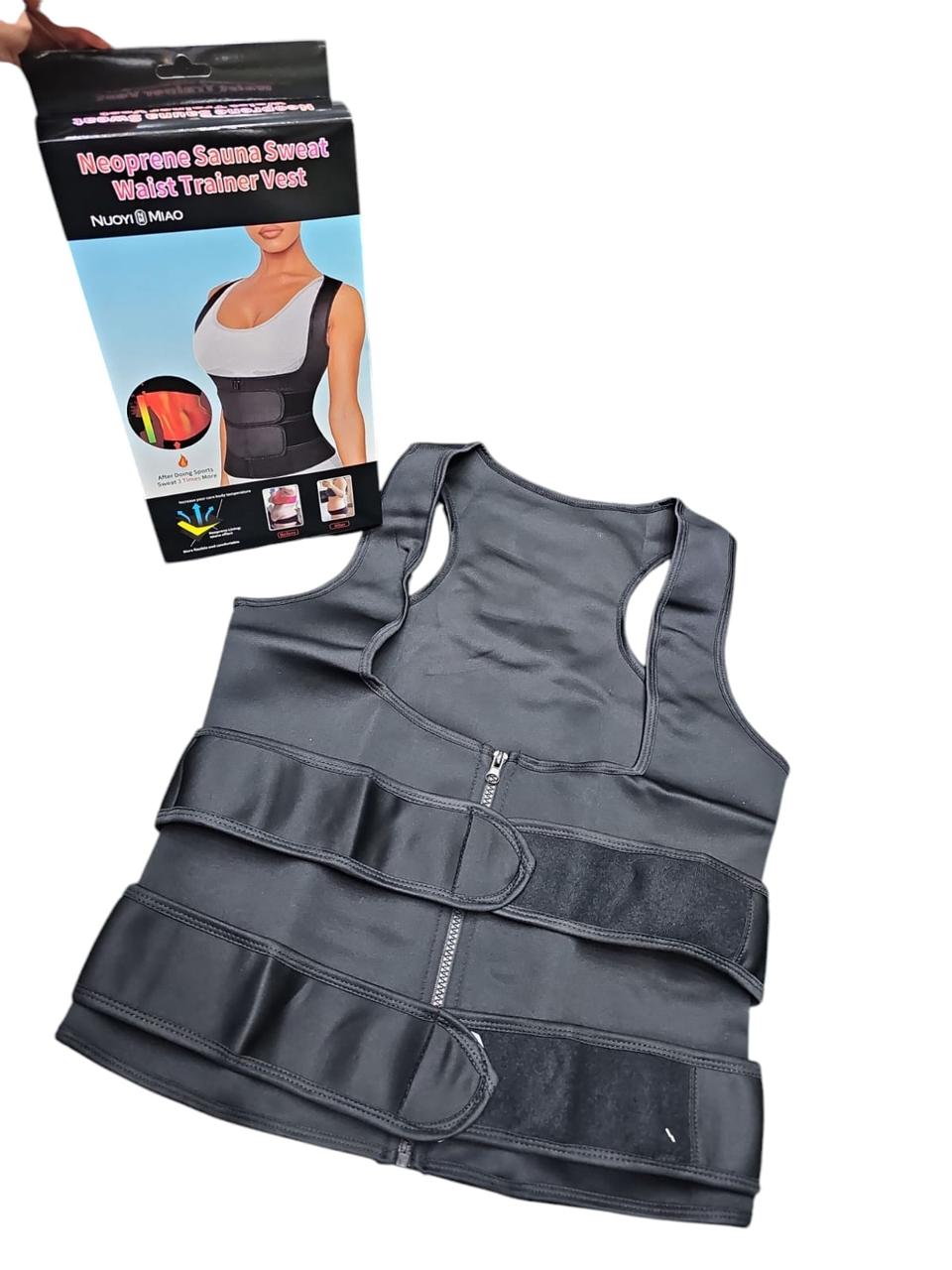 00033. Thermal corset to tighten the abdomen *NG57* مشد حراري لشد البطن *