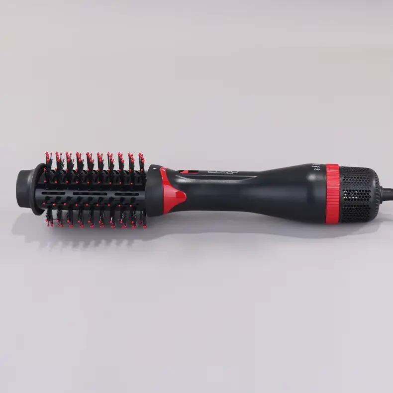 Enzo Professional 2 in 1 Perfect Hair Dryer Brush * فرشاة مجفف الشعر انزو بروفيشنال 2 في 1 المثالية