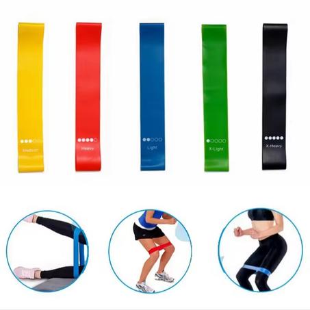 00037. ELASTIC BELT 5 PIECES *NG-58*  حزام مطاطي 5 قطع