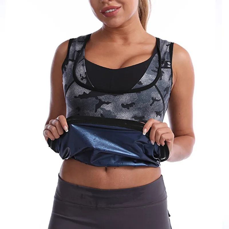 Sweat Shaper VEST * سترة لتشكيل العرق