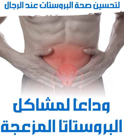 Prostate Care Supplement * مكمل للعناية بالبروستات