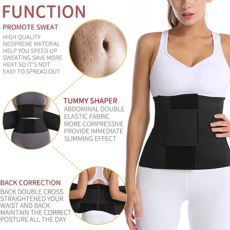 Original Fitness Belt * حزام اللياقة البدنية الأصلي