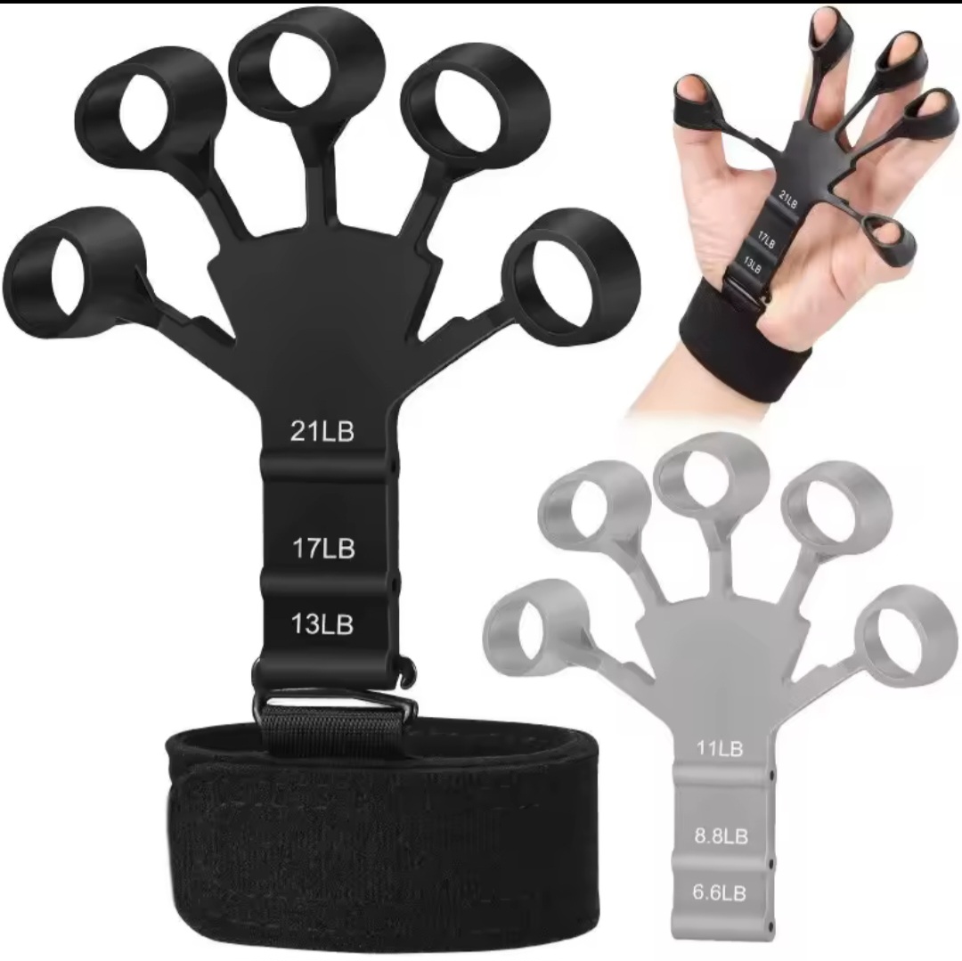 00032. Hand and Finger Training Belt *NG48* حزام ترويض اليد والأصابع