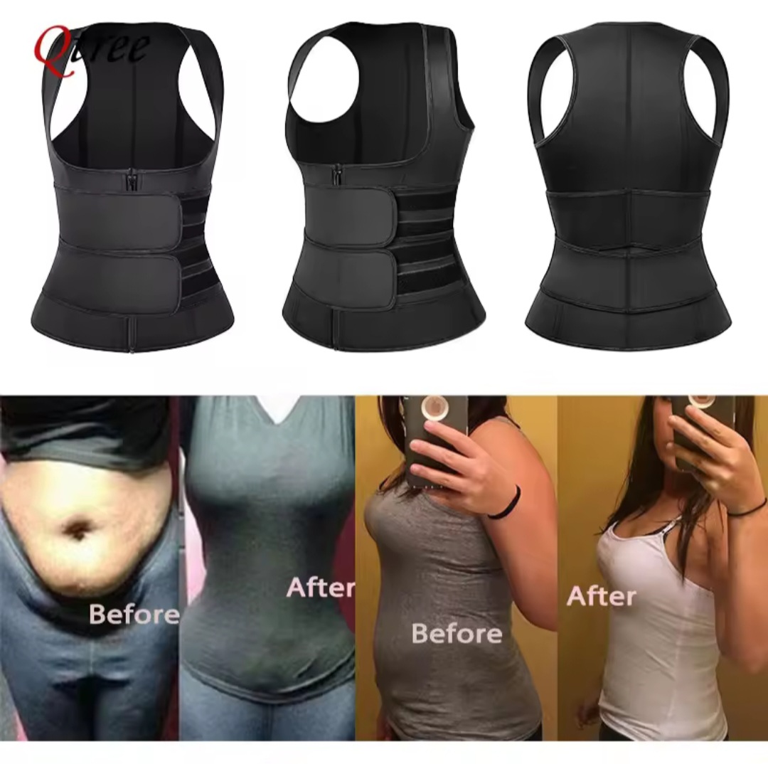 00033. Thermal corset to tighten the abdomen *NG57* مشد حراري لشد البطن *