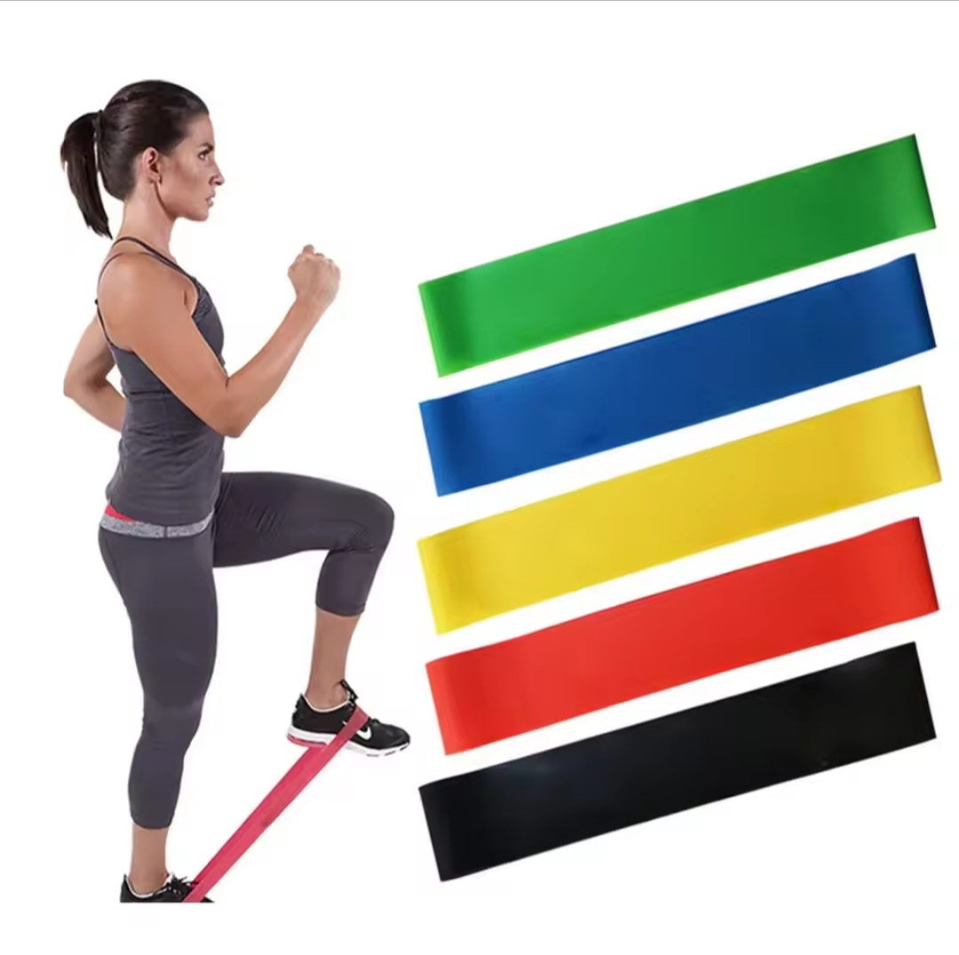 00037. ELASTIC BELT 5 PIECES *NG-58*  حزام مطاطي 5 قطع
