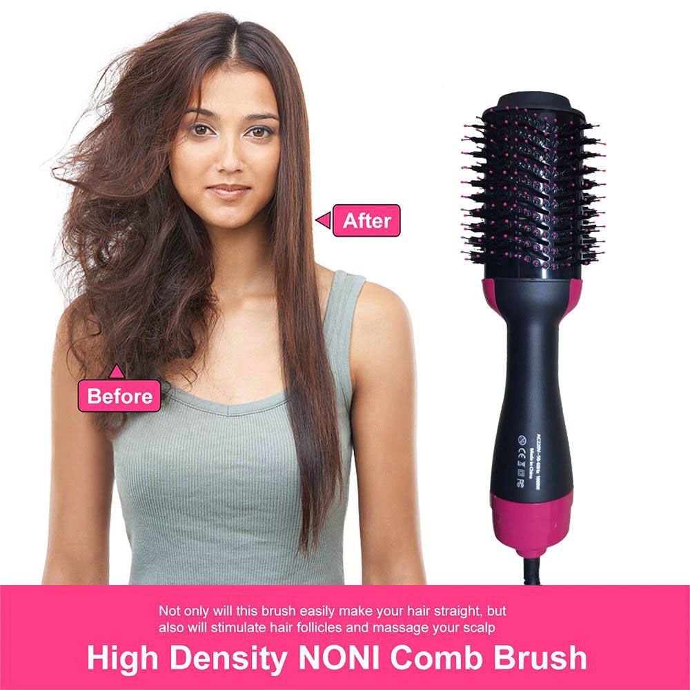 One Step Electric Hair Brushes * فرشاة شعر كهربائية بخطوة واحدة