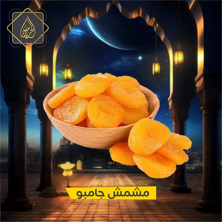 عروض الأشهر المباركة | مشمش تركي جامبو