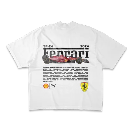 Formula One T-shirts