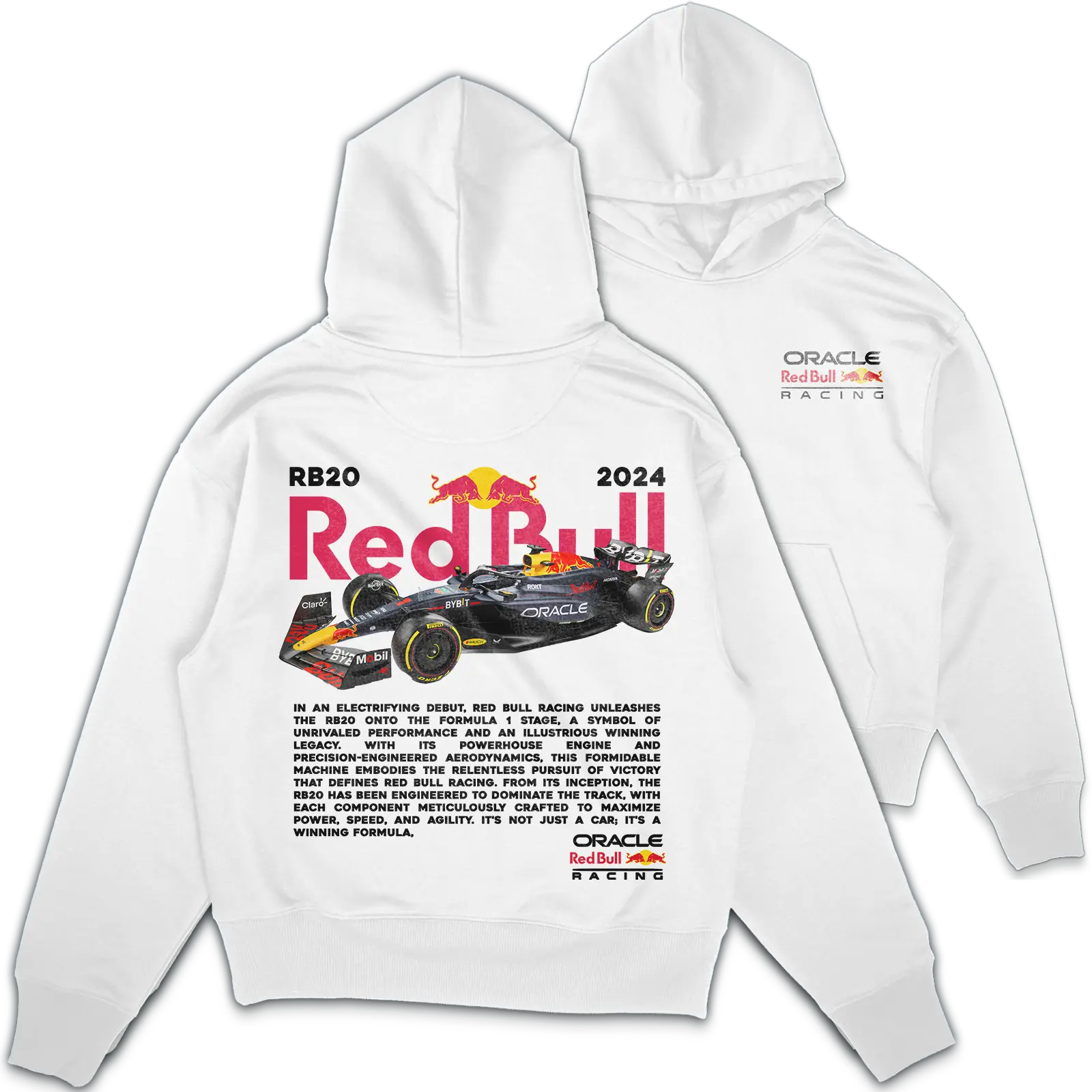 Formula 1 Hoodies