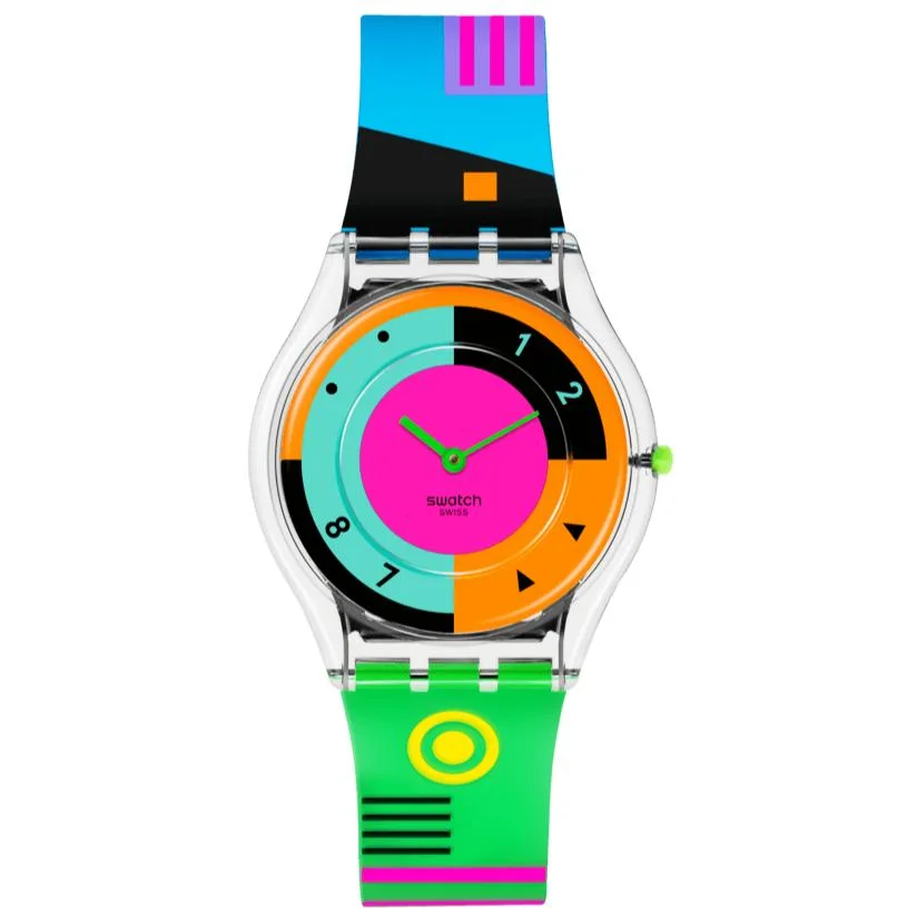 Swatch Urban Black Edition 2026