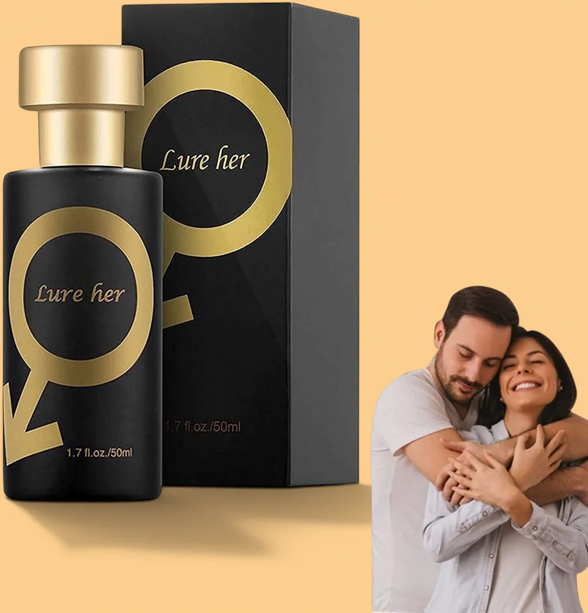 عطر جولدن لور فيرومون