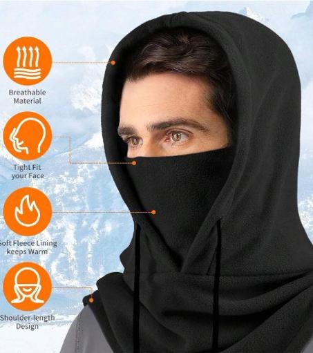 كاغول شتائي دافئ