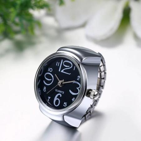 Bague Montre Réglable  pour homme et femme