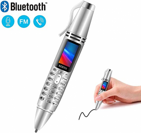 Mini téléphone portable®  avec écran GSM double SIM Bluetooth et appareil photoCi