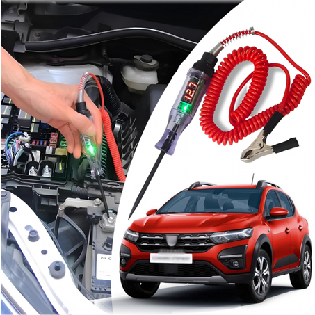 Stylo d'essai de circuit test professionnel