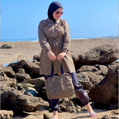 Borkini 4 piéces REF19AL