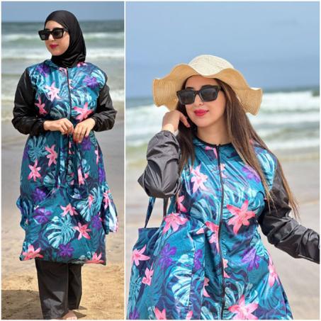 Borkini 4 piéces REF18AL