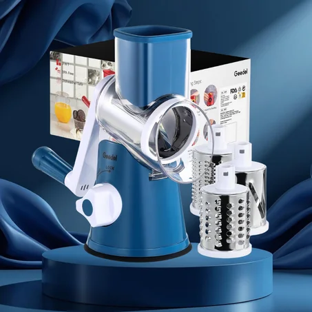 قطاعة الخضراوات اليدوية