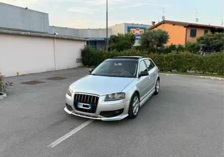Audi A3 s.line
