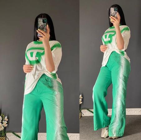 تميزي بإطلالة فريدة مع طقمنا الجديد