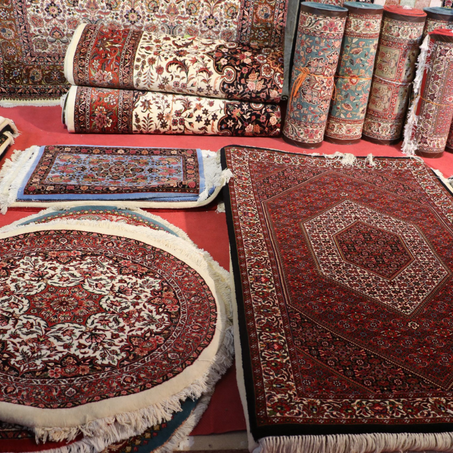 الزربية الثالثة