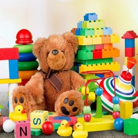 ألعاب الأطفال