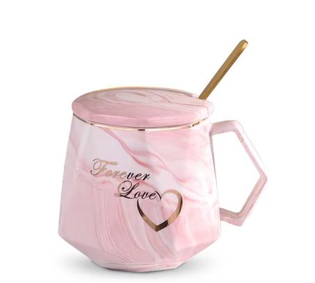 كوب"Forever Love"