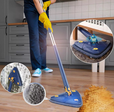 الممسحة الدوارة