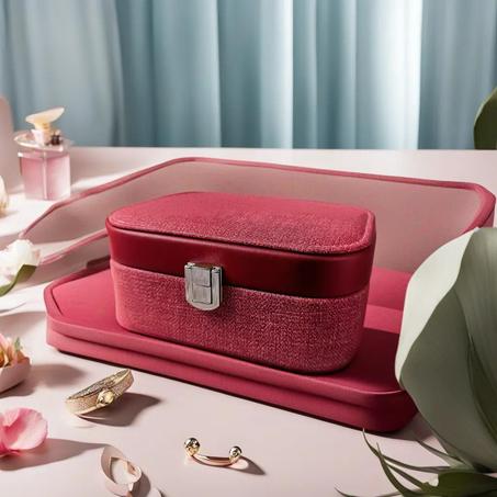 صندوق حفظ المجوهرات