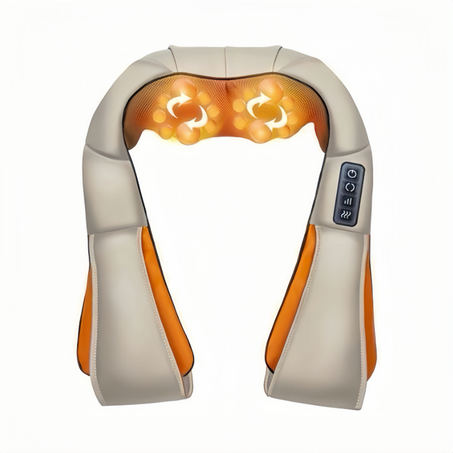 وسادة التدليك الكهربائية