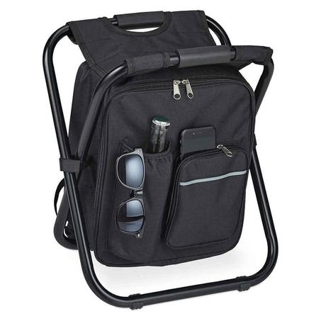 كرسي و حقيبة ظهر متعددة الوظائف  – الحل المثالي للرحلات والنزهات