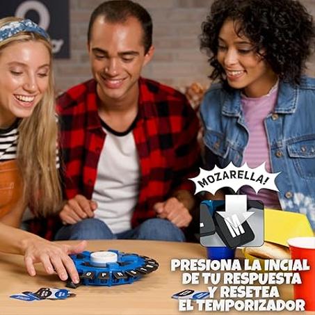 Palabras de Ritmo