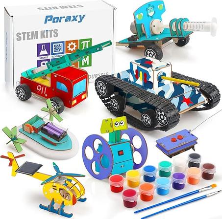 Poraxy Kits STEM