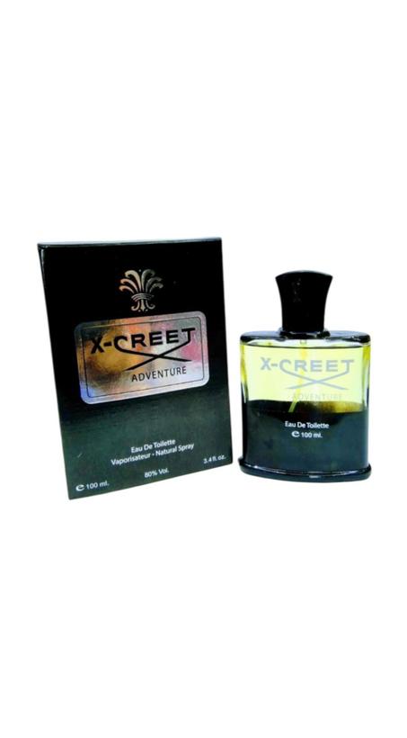 X-Creet Adventure