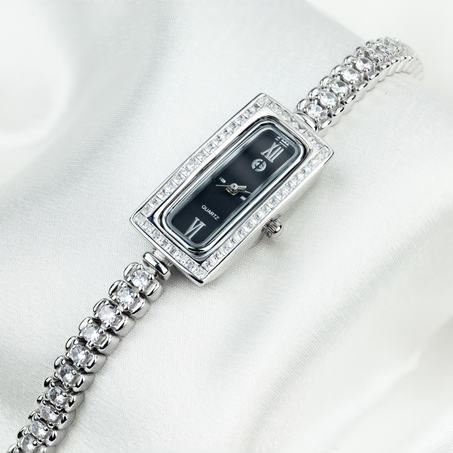 ساعة فضية-07