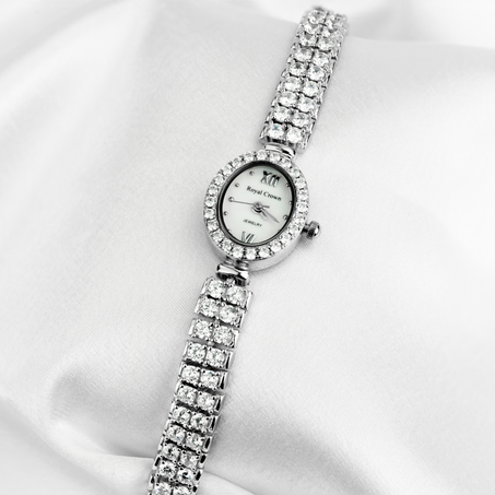 ساعة فضية-08