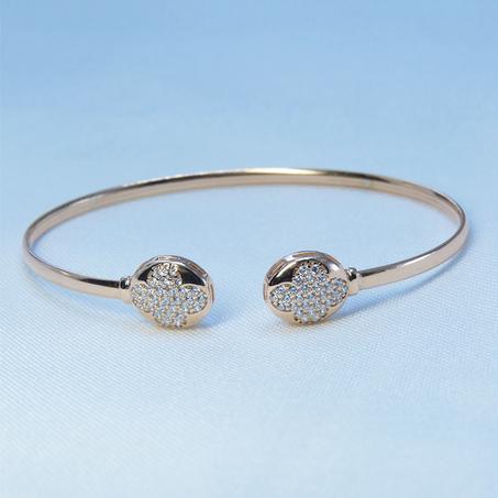 سوار مشلل بالذهب