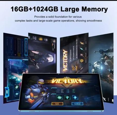 High-Performance Tablets