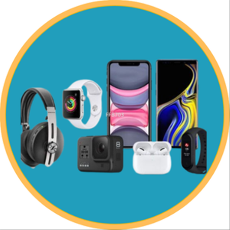 الإلكترونيات والإكسسوارات