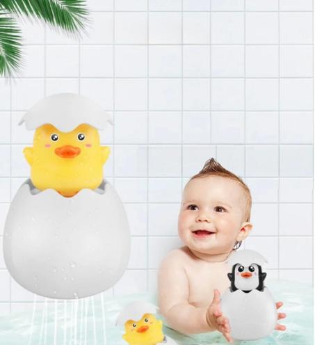 لعبة حمام للأطفال