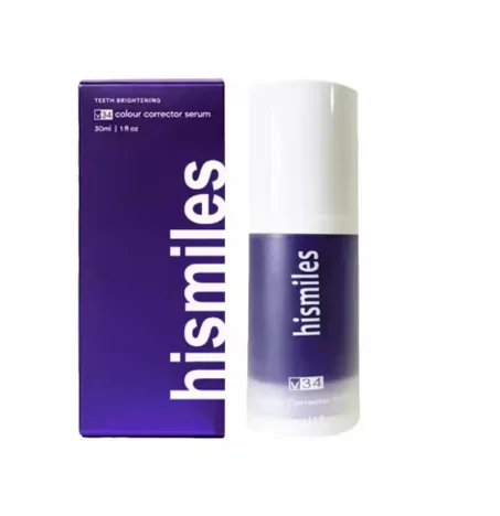 معجون الأسنان الأرجواني