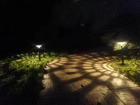 لمبات جارديان الشمسية - Pack 2 لمبة - ManzilPro