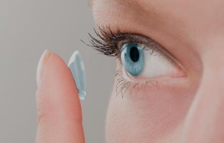 lenttiles de contact