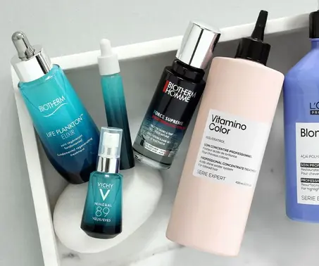 منتجات تجميلية