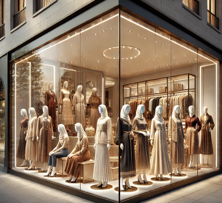 ملابس نسائية للخروج