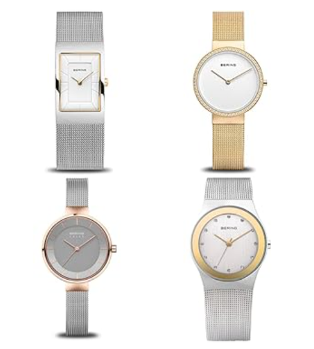 ساعات نسائية