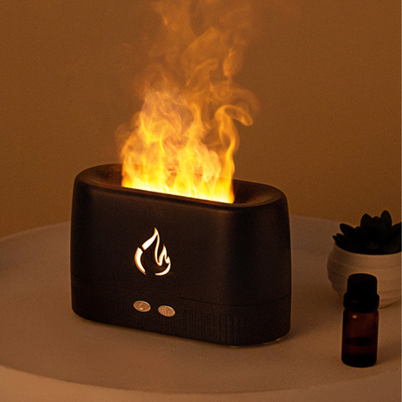 جهاز توزيع العطور بتأثير اللهب