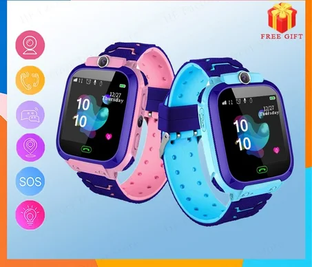 Montre connectée pour les enfants