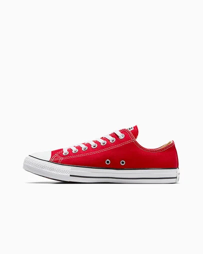 Converse Chuck Taylor All Star Classic OX - Rouge