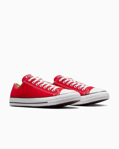 Converse Chuck Taylor All Star Classic OX - Rouge
